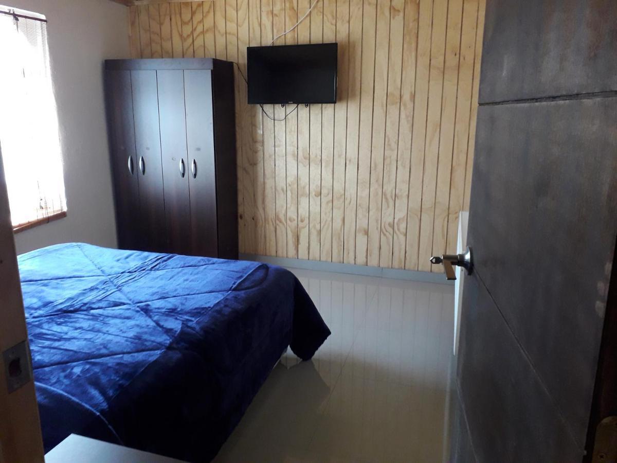 Hotel San Rodrigo Puerto Natales Exteriér fotografie